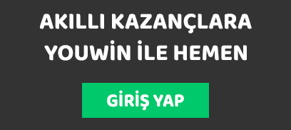 Youwin ile hemen giriş yap çağrısı bulunan banner