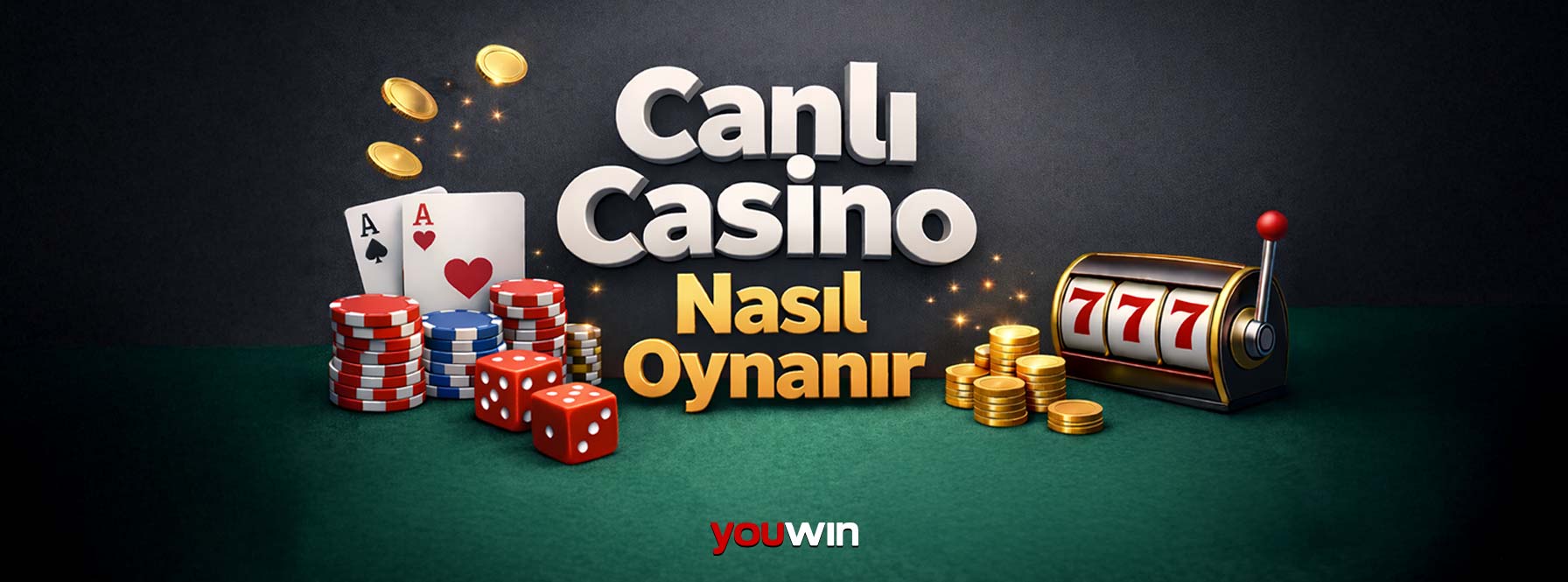 Canlı Casino Nasıl Oynanır