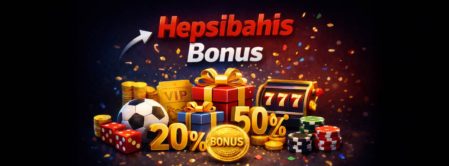 Hepsibahis Bonus